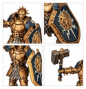 Warhammer Age of Sigmar: Stormcast Eternals Paint Set - 4