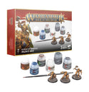 Warhammer Age of Sigmar: Stormcast Eternals Paint Set - 2