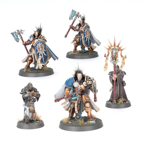 Warhammer Age Of Sigmar: Stormcast Eternals: Reclusians - Gathering Games