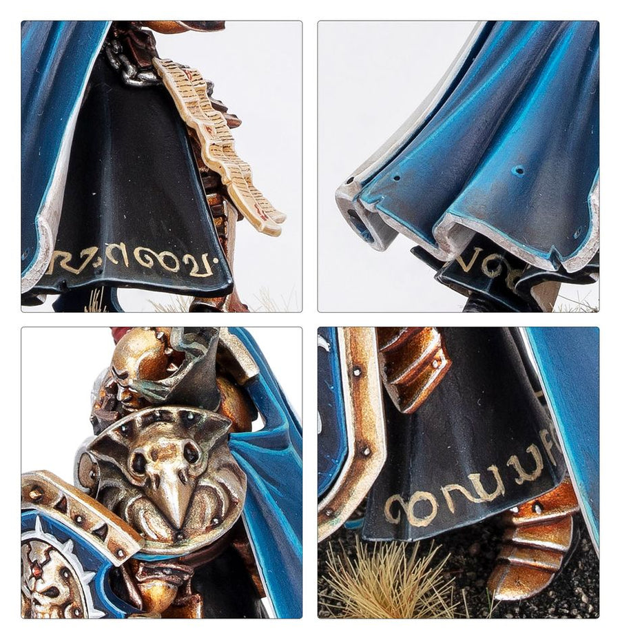 Warhammer Age Of Sigmar: Stormcast Eternals: Reclusians - Gathering Games