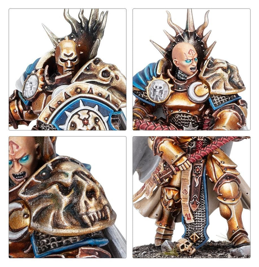 Warhammer Age Of Sigmar: Stormcast Eternals: Reclusians - Gathering Games