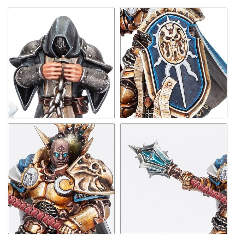 Warhammer Age Of Sigmar: Stormcast Eternals: Reclusians - Gathering Games