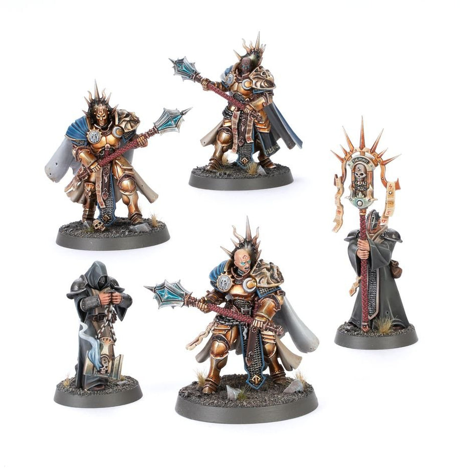 Warhammer Age Of Sigmar: Stormcast Eternals: Reclusians - Gathering Games