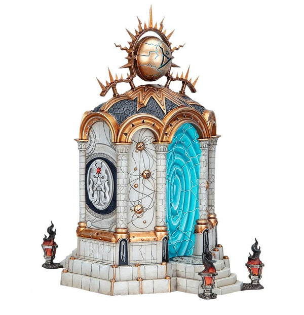 Warhammer Age Of Sigmar: Stormcast Eternals: Stormreach Portal - 2