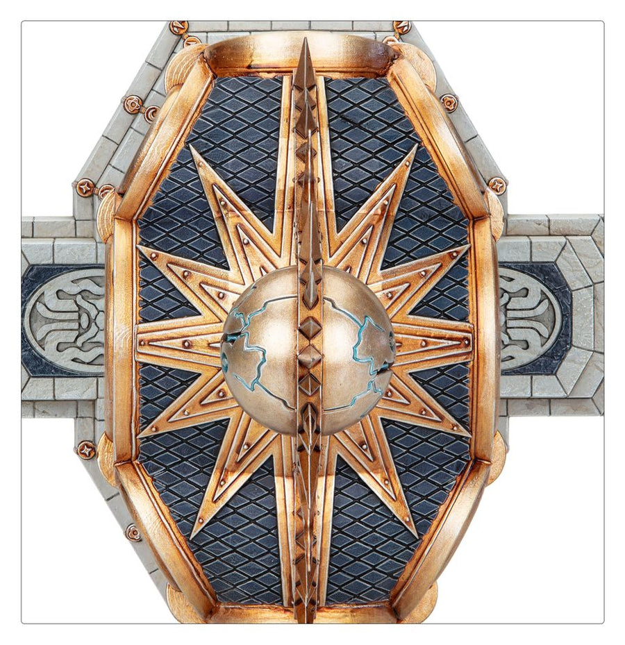 Warhammer Age Of Sigmar: Stormcast Eternals: Stormreach Portal - Gathering Games
