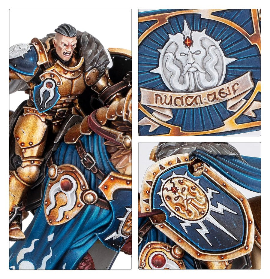 Warhammer Age Of Sigmar: Stormcast Eternals: Stormstrike Palladors - Gathering Games