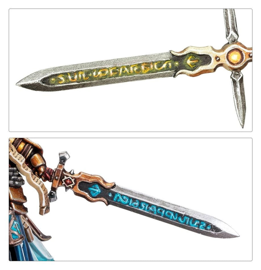 Warhammer Age Of Sigmar: Stormcast Eternals: Tornus the Redeemed - Gathering Games