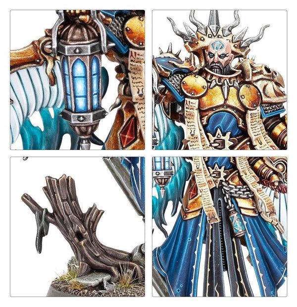 Warhammer Age Of Sigmar: Stormcast Eternals: Tornus the Redeemed - 6