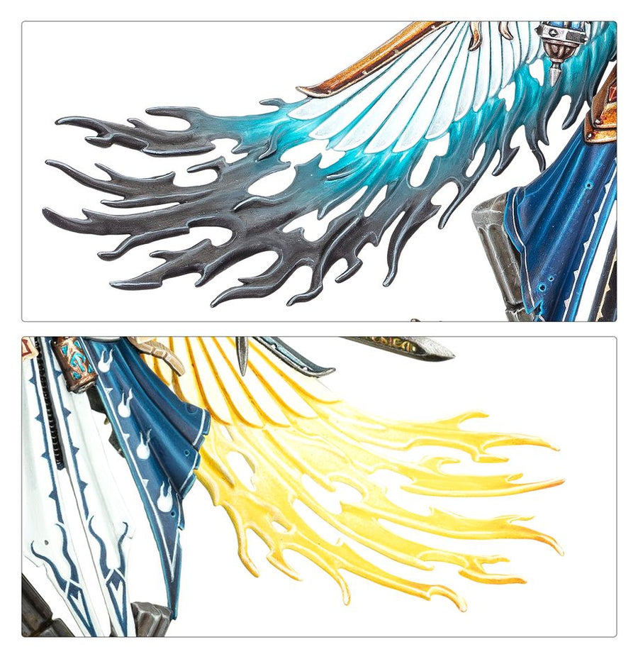 Warhammer Age Of Sigmar: Stormcast Eternals: Tornus the Redeemed - Gathering Games