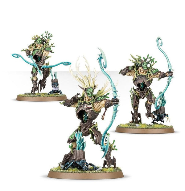 Warhammer Age Of Sigmar: Sylvaneth - Kurnoth Hunters - 4