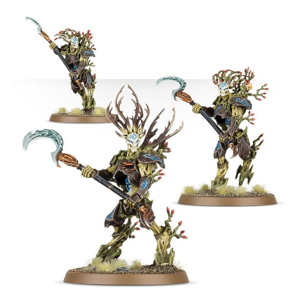 Warhammer Age Of Sigmar: Sylvaneth - Kurnoth Hunters - 5