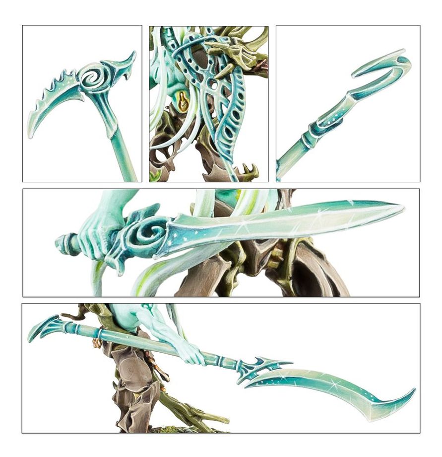 Warhammer Age Of Sigmar - Sylvaneth: Tree - Revenants - Gathering Games