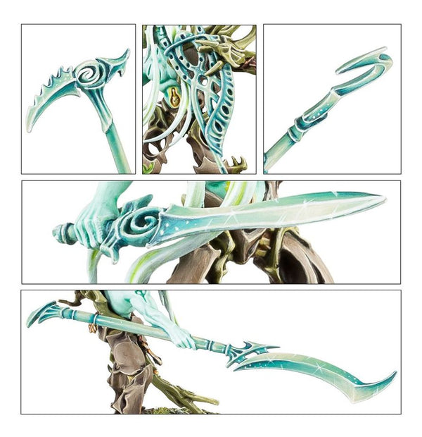 Warhammer Age Of Sigmar - Sylvaneth: Tree-Revenants - 6