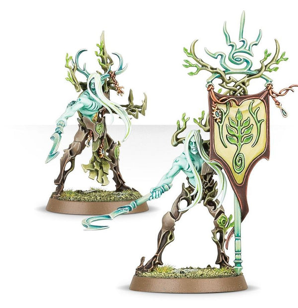 Warhammer Age Of Sigmar - Sylvaneth: Tree-Revenants - 5