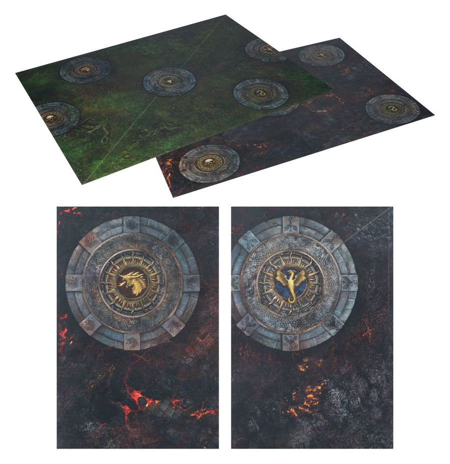 Warhammer Age Of Sigmar: Ultimate Starter Set - Gathering Games