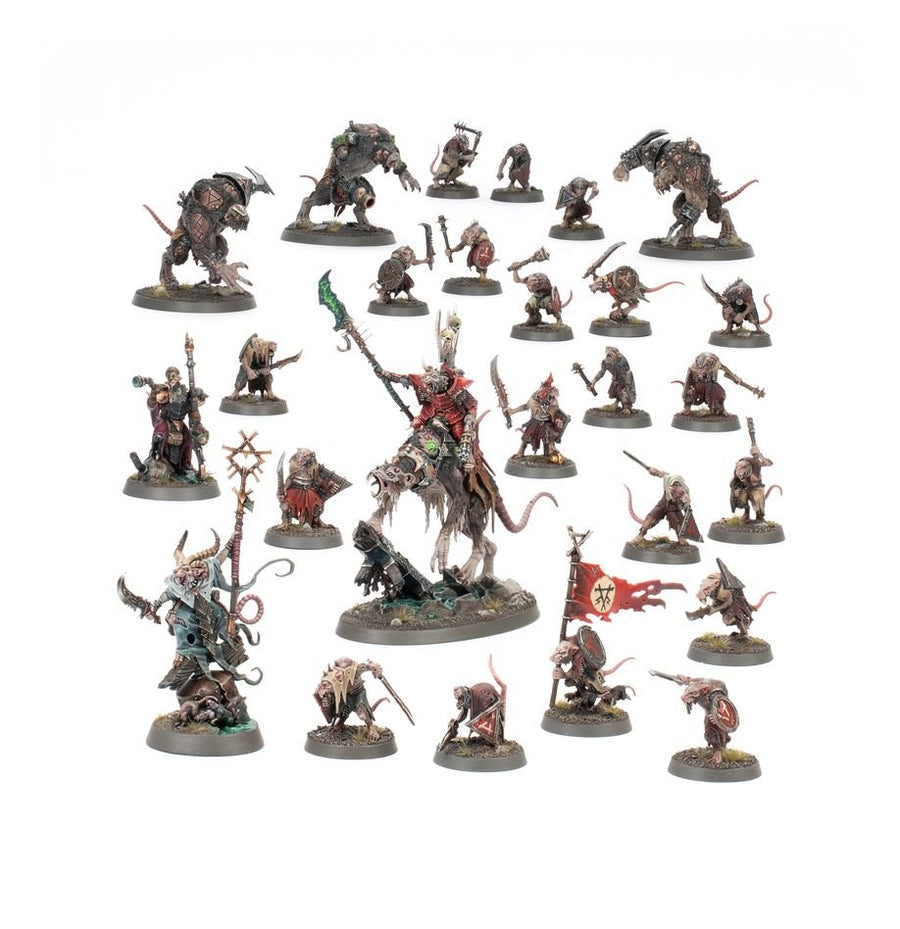 Warhammer Age Of Sigmar: Ultimate Starter Set - Gathering Games