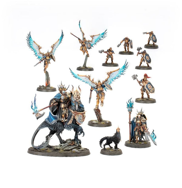 Warhammer Age Of Sigmar: Ultimate Starter Set - 3