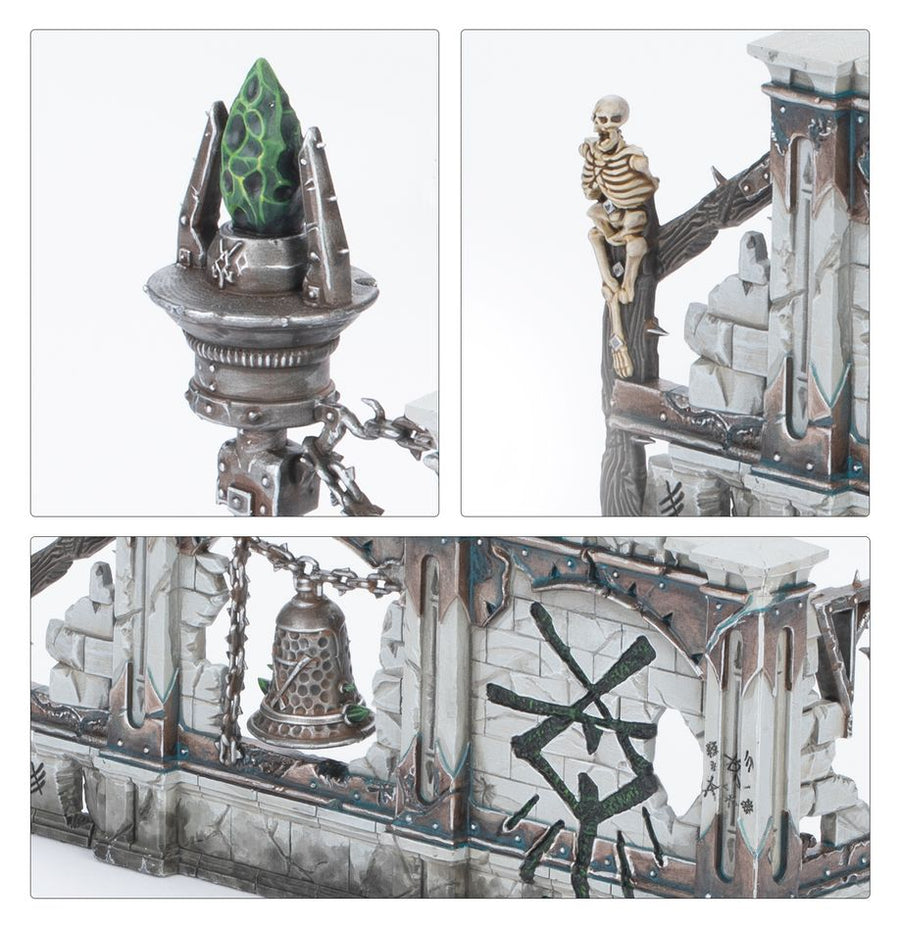 Warhammer Age Of Sigmar: Ultimate Starter Set - Gathering Games