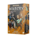 Warhammer Age Of Sigmar Warcry: Briar and Bone - 1