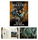 Warhammer Age Of Sigmar Warcry: Briar and Bone - 9