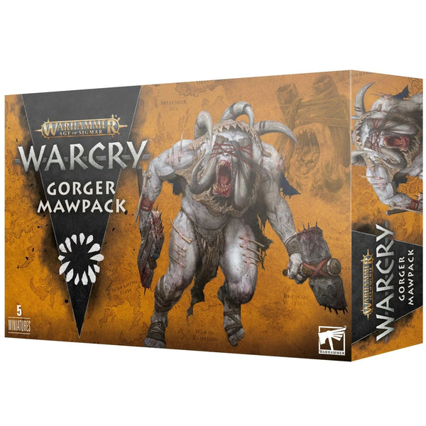 Warhammer Age Of Sigmar Warcry: Gorger Mawpack - 1