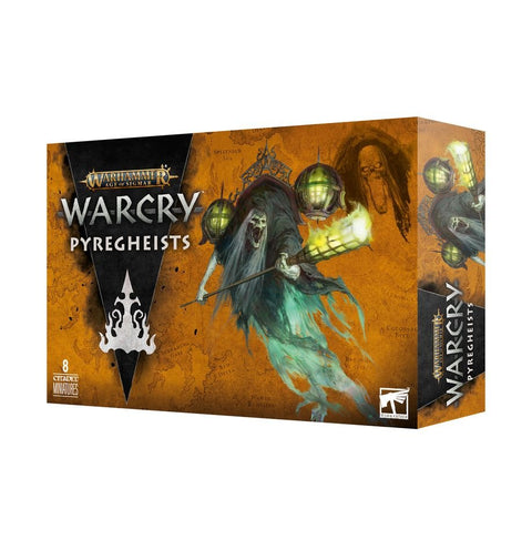 Warhammer Age Of Sigmar Warcry: Pyregheists - Gathering Games