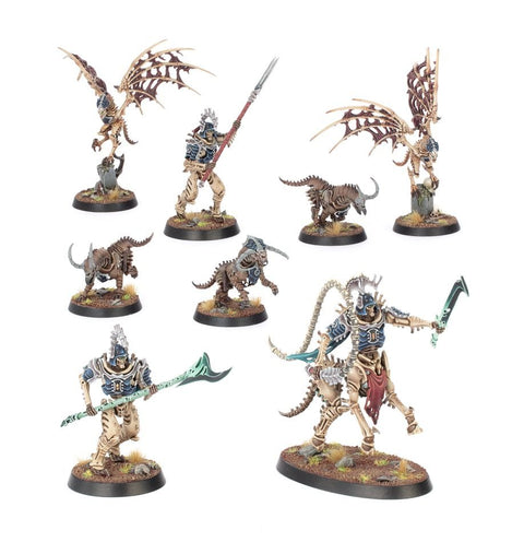 Warhammer Age of Sigmar - Warcry : Rotmire Creed - Jeux de Figurines Warhammer Age of Sigmar - Warcry : Rotmire Creed - Jeux de Figurines