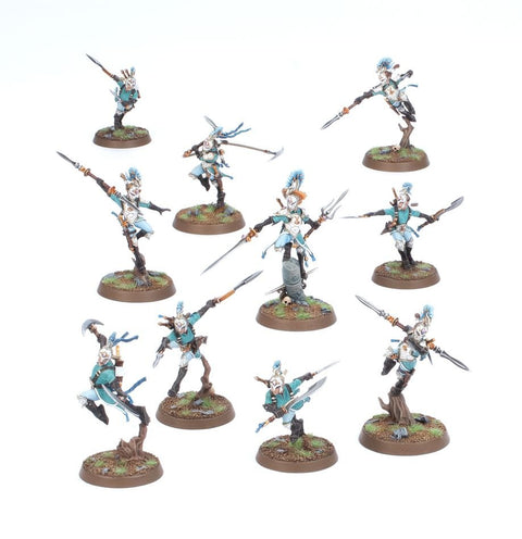 Warhammer Age Of Sigmar Warcry: Ydrilan Riverblades - Gathering Games