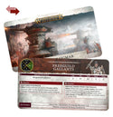 Warhammer Age Of Sigmar - Warscroll Cards: Cities of Sigmar - 2