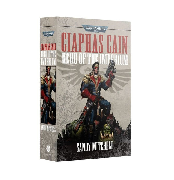 Warhammer: Black Library - Ciaphas Cain: Hero of the Imperium (Paperback) - 1