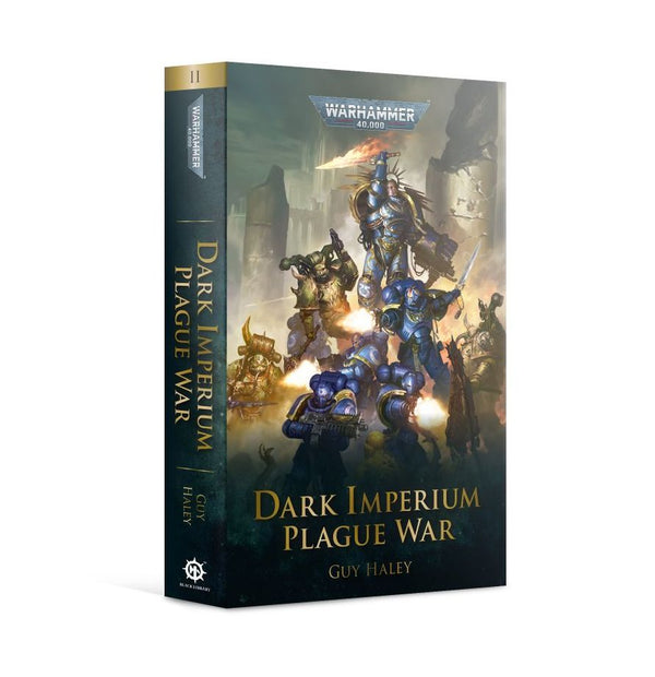 Warhammer: Black Library - Dark Imperium Book 2: Plague War (Paperback) - 1