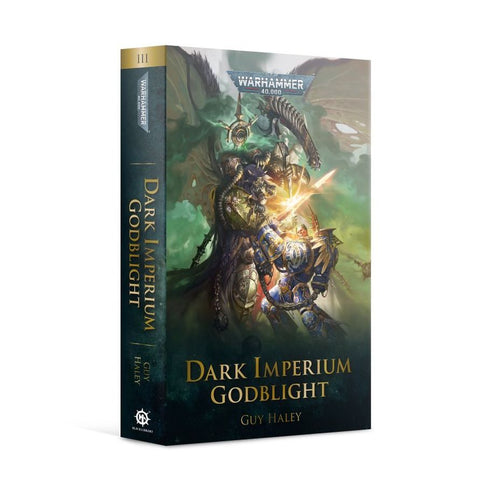 Warhammer: Black Library - Dark Imperium Book 3: Godblight (Paperback) - Gathering Games