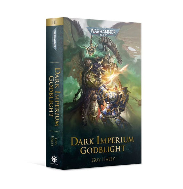 Warhammer: Black Library - Dark Imperium Book 3: Godblight (Paperback) - 1