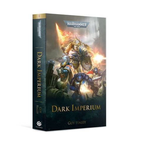 Warhammer: Black Library - Dark Imperium (Paperback) - Gathering Games