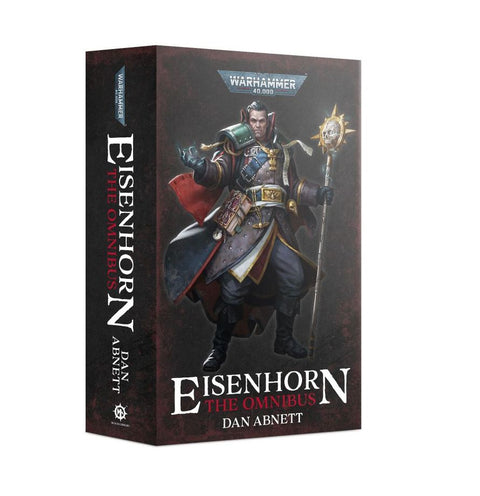 Warhammer: Black Library - Eisenhorn: The Omnibus (Paperback) - Gathering Games