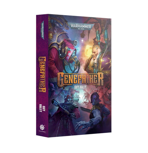 Warhammer: Black Library - Genefather (Paperback) - Gathering Games