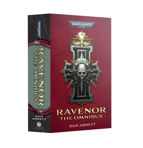 Warhammer: Black Library - Ravenor: The Omnibus (Paperback) - Gathering Games