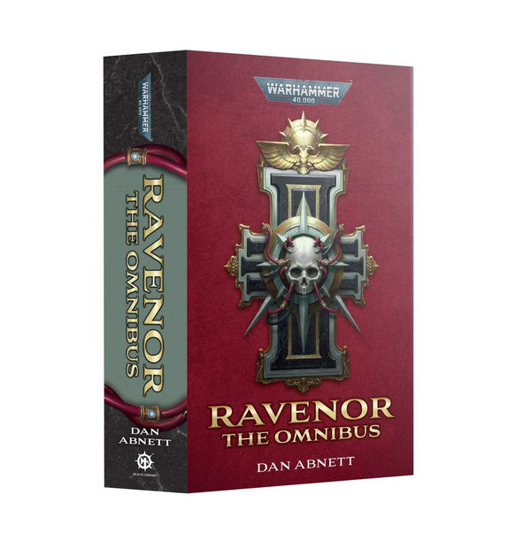 Warhammer: Black Library - Ravenor: The Omnibus (Paperback) - 1