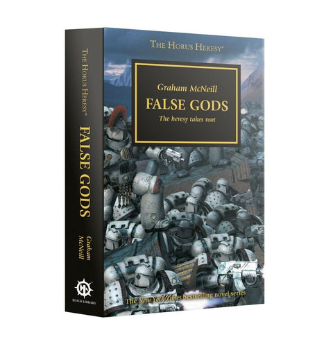 Warhammer: Black Library - The Horus Heresy Book 2: False Gods (Paperback) - Gathering Games