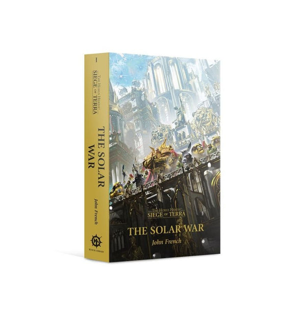 Warhammer: Black Library - The Horus Heresy: Siege of Terra Book 1 - Solar War (Paperback) - 1