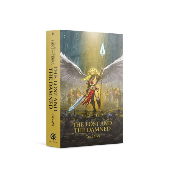 Warhammer: Black Library - The Horus Heresy: Siege of Terra Book 2 - The Lost and the Damned (Paperback) - 1