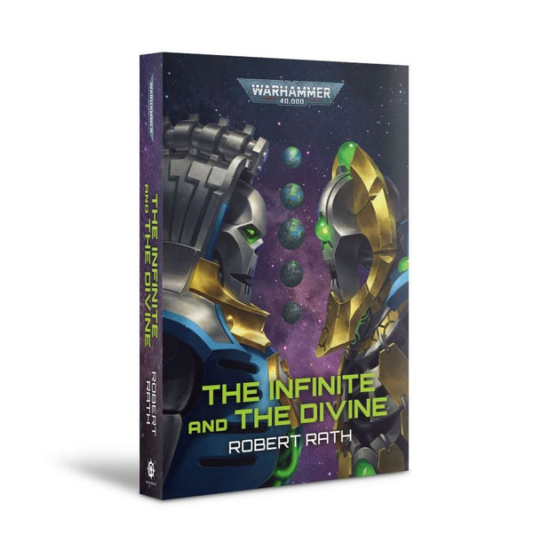 Warhammer: Black Library - The Infinite and The Divine (Paperback) - 1