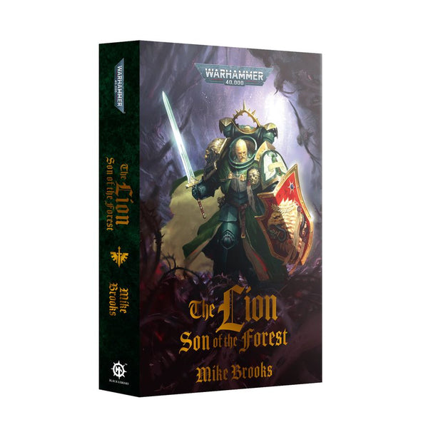 Warhammer: Black Library - The Lion: Son of the Forest (Paperback) - 1