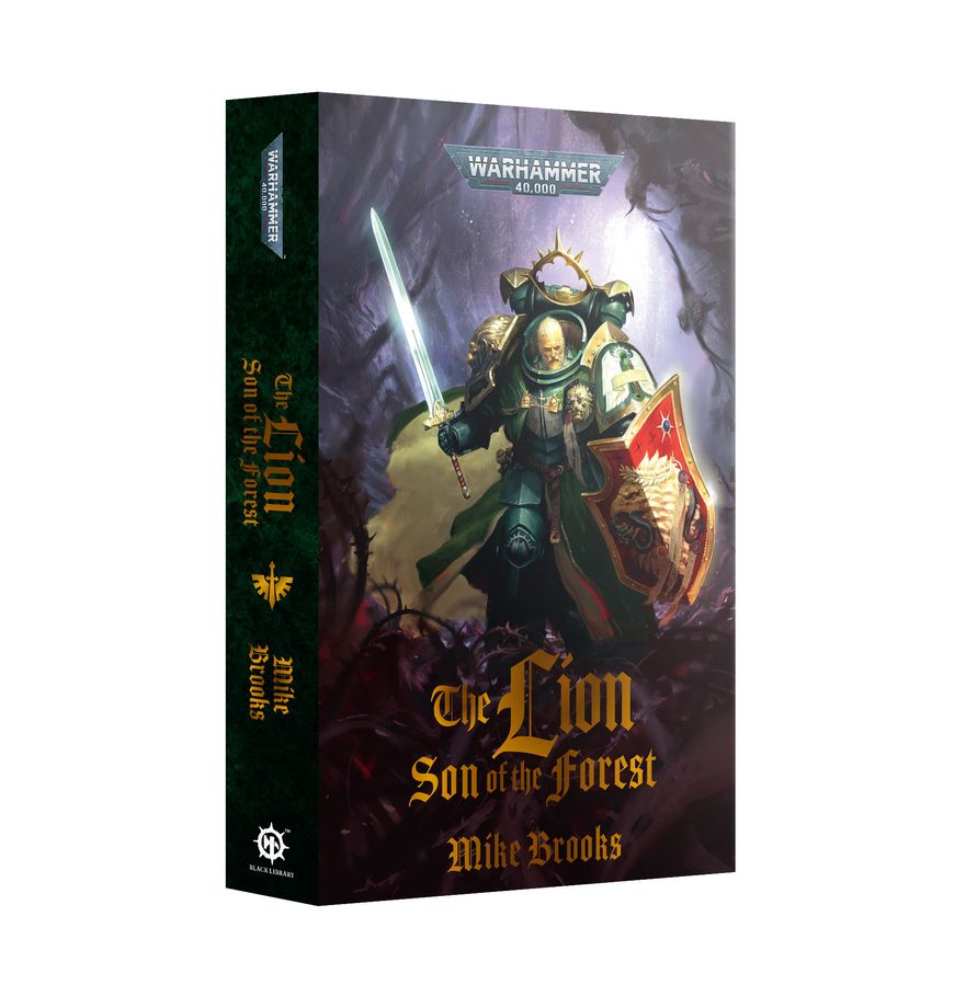 Warhammer: Black Library - The Lion: Son of the Forest (Paperback) - Gathering Games