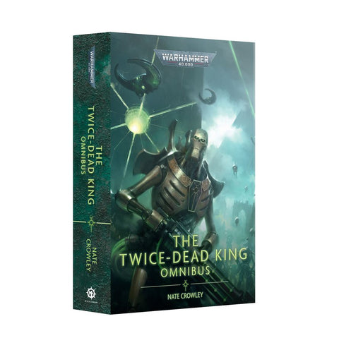 Warhammer: Black Library - The Twice - Dead King: Omnibus (Paperback) - Gathering Games
