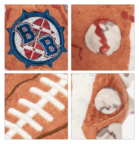Warhammer: Blood Bowl Ball Plush - Gathering Games