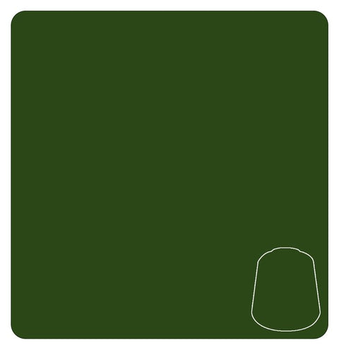 Warhammer Colour - Base: Castellan Green (12ml) - Gathering Games