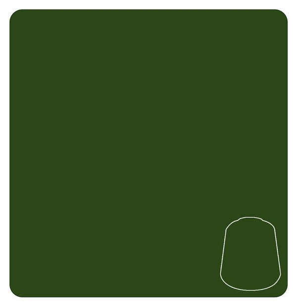 Warhammer Colour - Base: Castellan Green (12ml) - 2