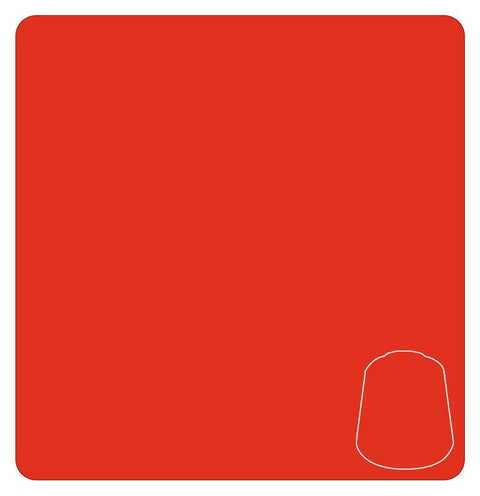 Warhammer Colour - Base: Jokaero Orange (12ml) - Gathering Games