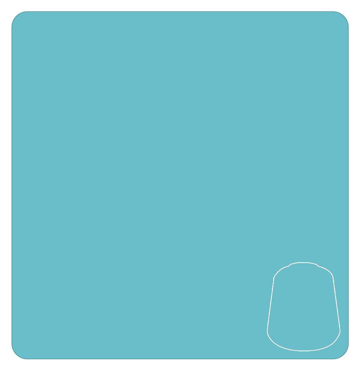 Warhammer Colour - Layer: Baharroth Blue (12ml) - Gathering Games